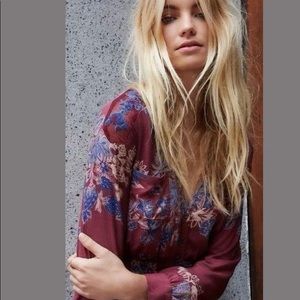 Free People Miranda Midi